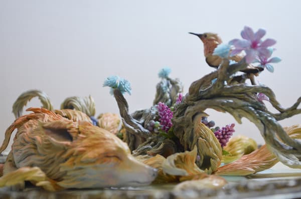 Decay and spinning by Yuuki Morita, Image 3.