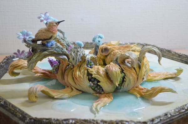 Decay and spinning by Yuuki Morita, Image 2.