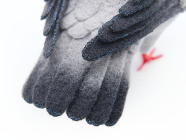 NYC Pigeon by Zoë Williams, Image 14.