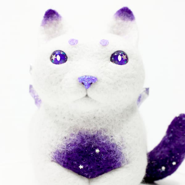 ⭐ネコ  (Star Neko) by Zoë Williams, Image 2.