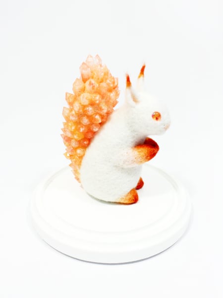 🔥リス  (Flame Risu) by Zoë Williams, Image 6.