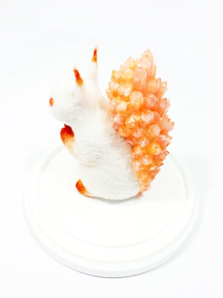 🔥リス  (Flame Risu) by Zoë Williams, Image 4.