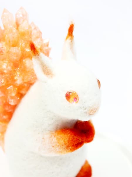 🔥リス  (Flame Risu) by Zoë Williams, Image 3.