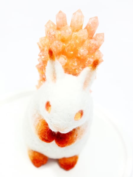 🔥リス  (Flame Risu) by Zoë Williams, Image 2.