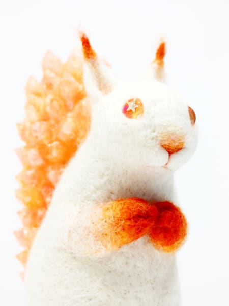 🔥リス  (Flame Risu) by Zoë Williams, Image 1.