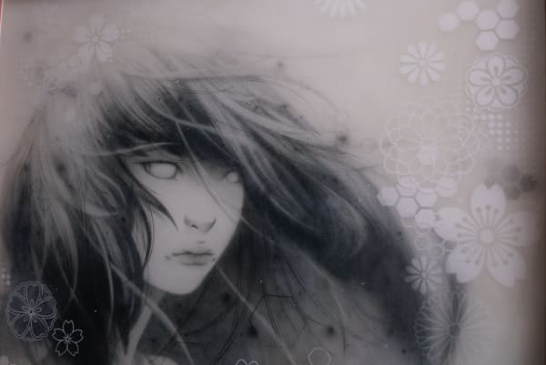Obscure by Mall, Image 1.