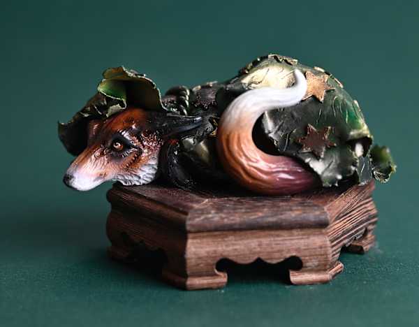 Reynard by Shelby Clark, Image 6.