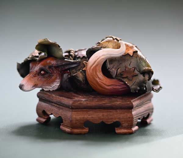 Reynard by Shelby Clark, Image 4.