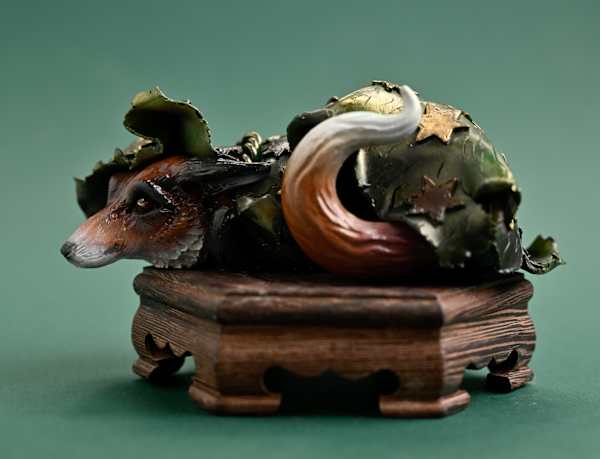 Reynard by Shelby Clark, Image 3.