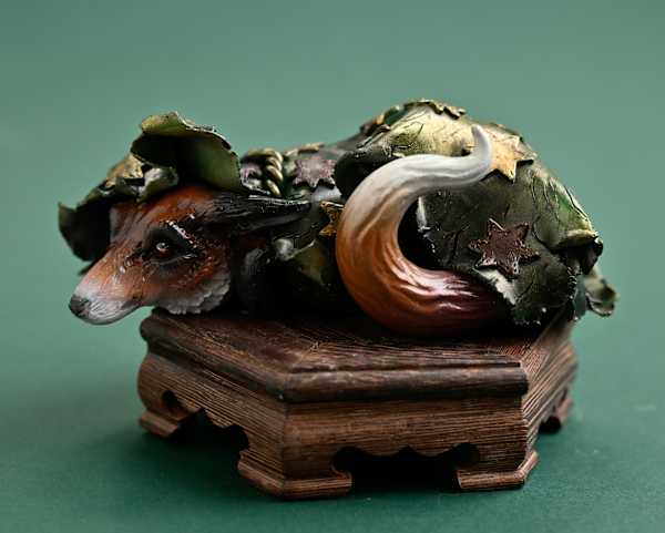 Reynard by Shelby Clark, Image 1.