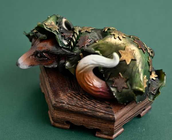 Reynard by Shelby Clark, Image 7.