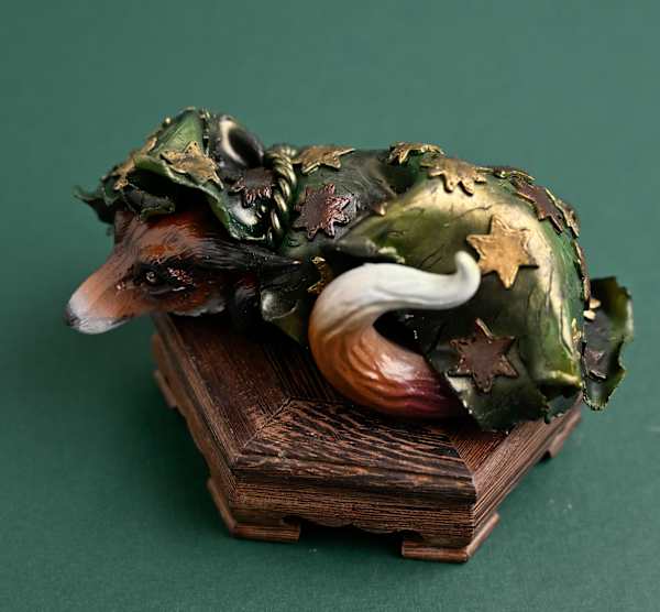 Reynard by Shelby Clark, Image 12.