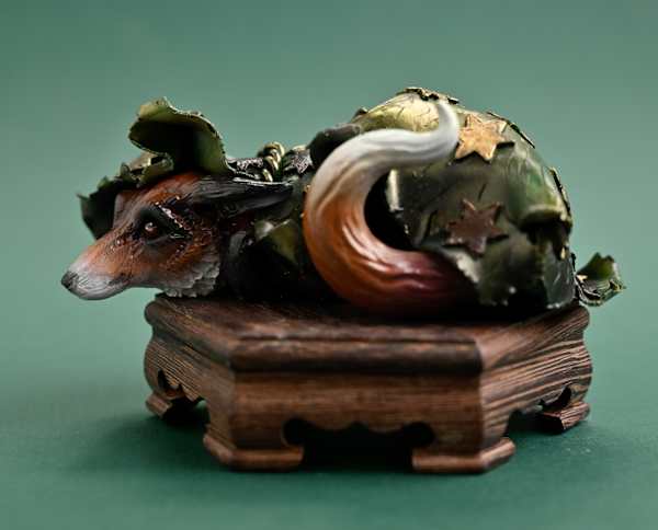 Reynard by Shelby Clark, Image 10.