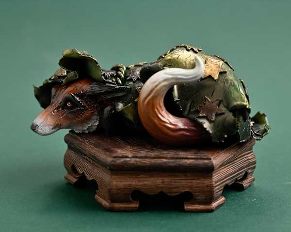 Reynard by Shelby Clark, Image 11.