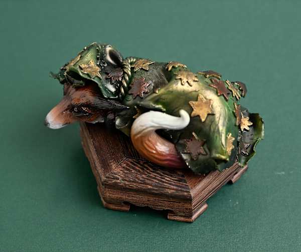 Reynard by Shelby Clark, Image 9.