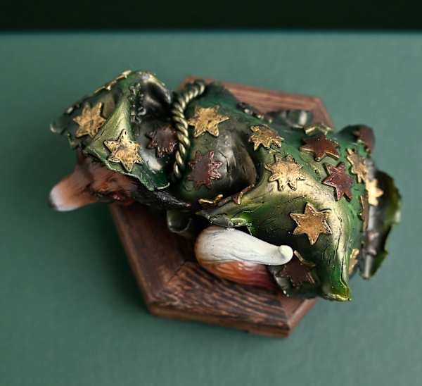 Reynard by Shelby Clark, Image 14.