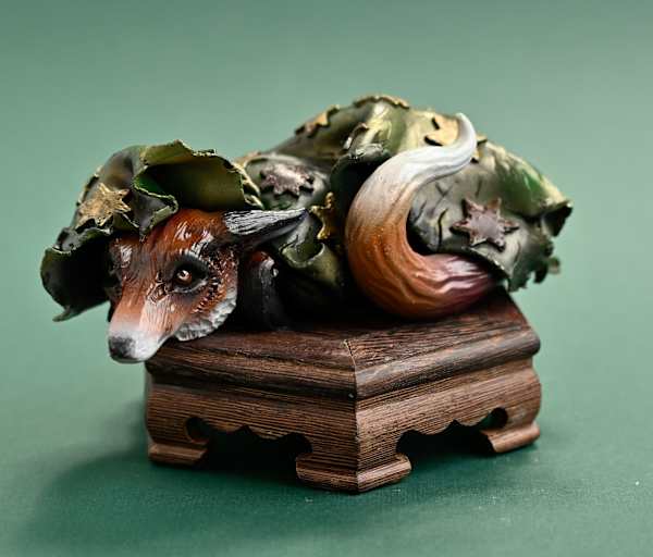 Reynard by Shelby Clark, Image 13.