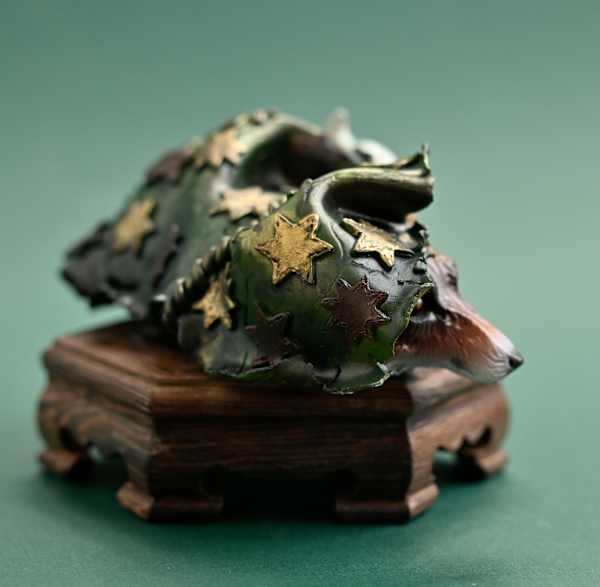 Reynard by Shelby Clark, Image 16.