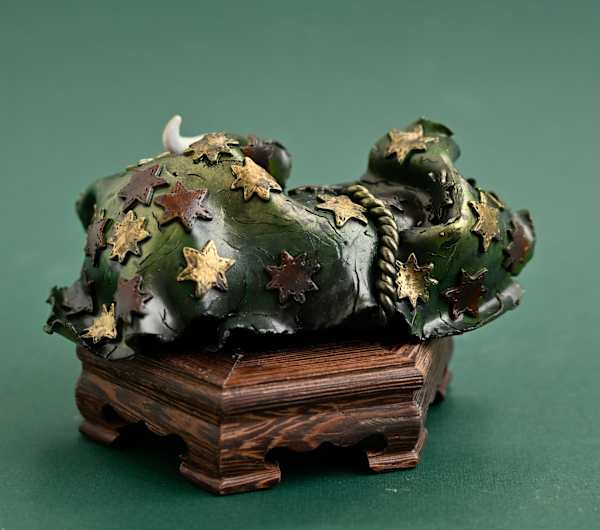 Reynard by Shelby Clark, Image 17.