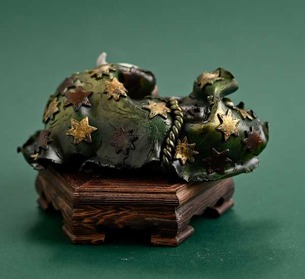Reynard by Shelby Clark, Image 18.