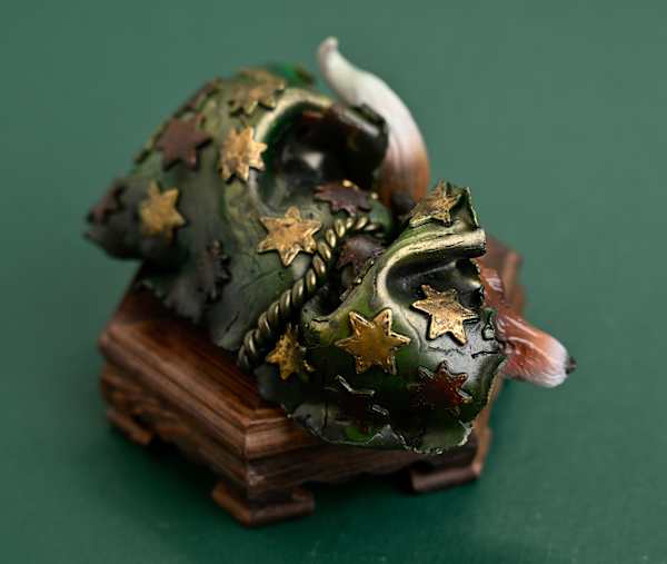 Reynard by Shelby Clark, Image 24.