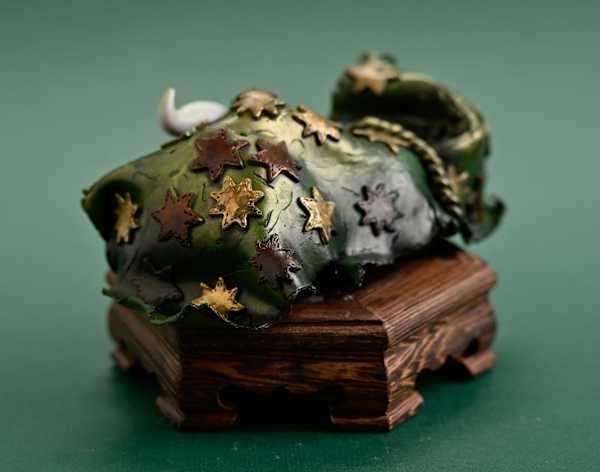 Reynard by Shelby Clark, Image 22.