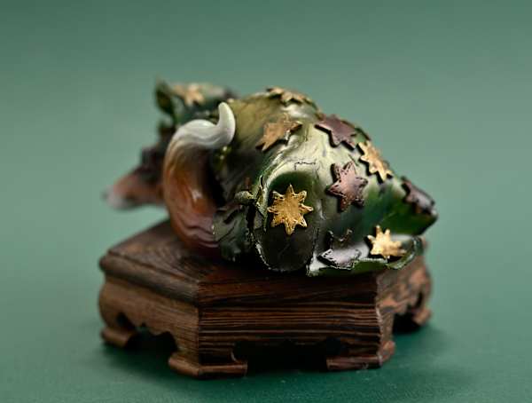 Reynard by Shelby Clark, Image 20.