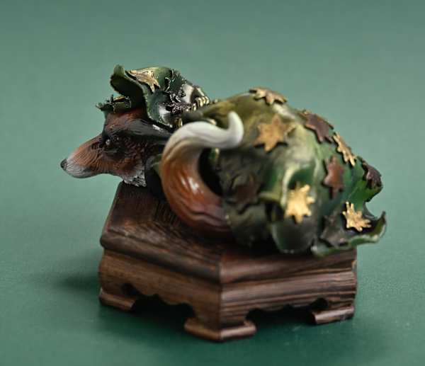 Reynard by Shelby Clark, Image 21.