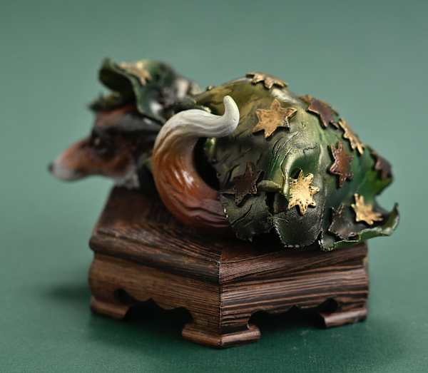 Reynard by Shelby Clark, Image 23.
