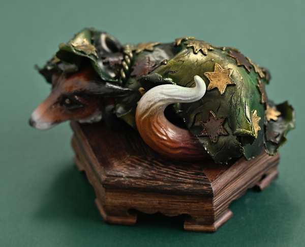 Reynard by Shelby Clark, Image 26.