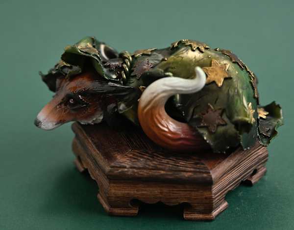 Reynard by Shelby Clark, Image 25.