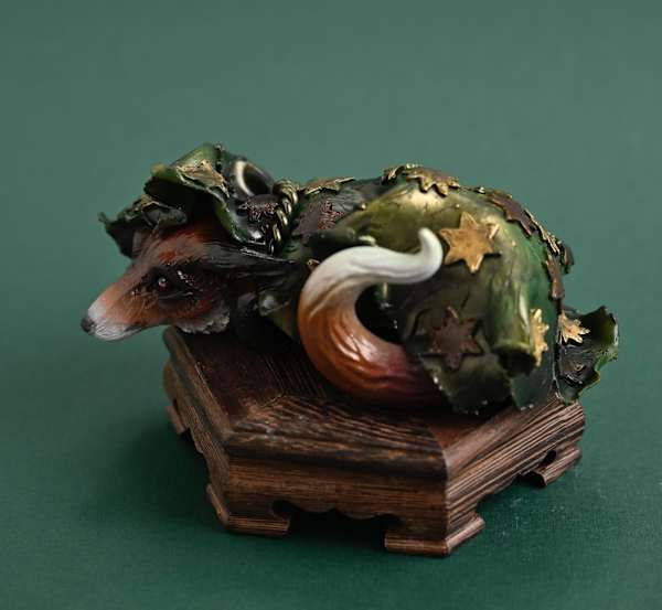 Reynard by Shelby Clark, Image 27.