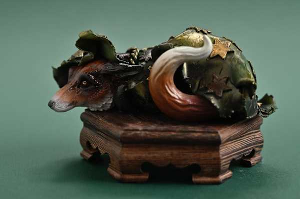 Reynard by Shelby Clark, Image 28.