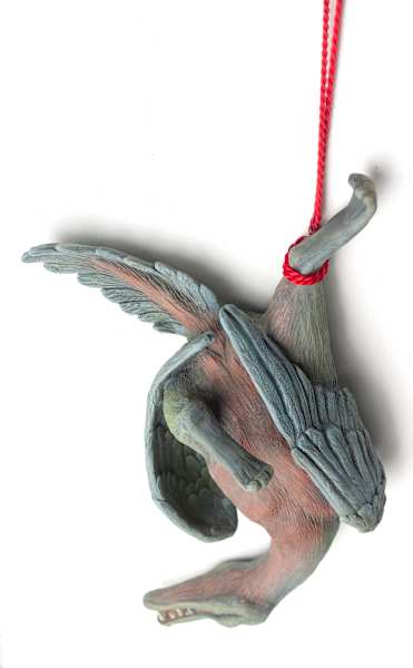 The Hanged by Leslie Levings, Image 4.
