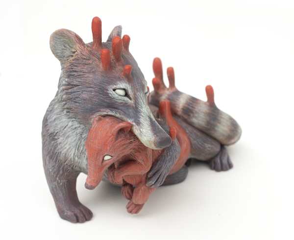 How it Spreads by Leslie Levings, Image 2.
