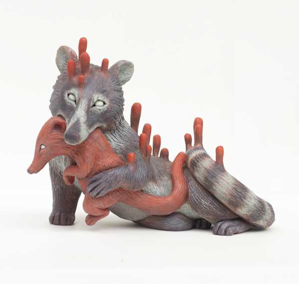 How it Spreads by Leslie Levings, Image 3.