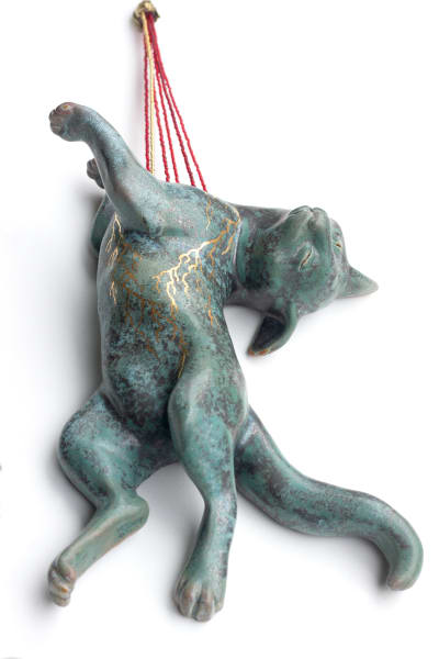 Sensitive Subject by Leslie Levings, Image 1.