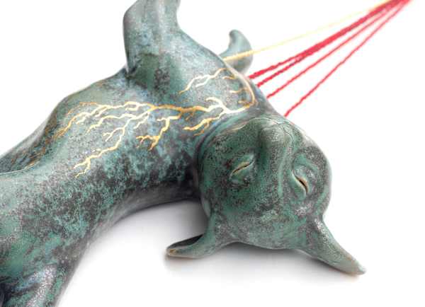 Sensitive Subject by Leslie Levings, Image 3.
