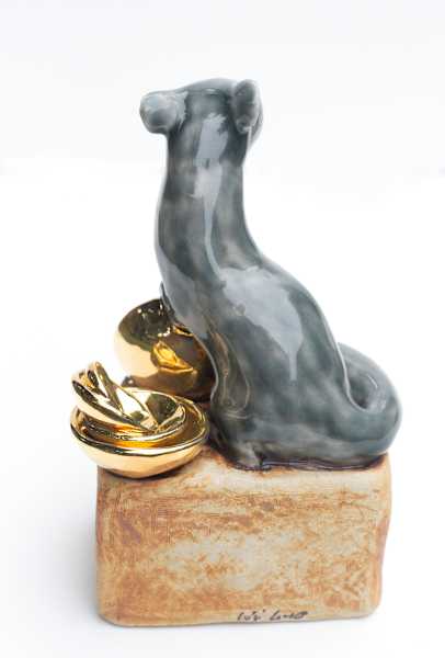 Five of Cups, Reversed by Leslie Levings, Image 4.