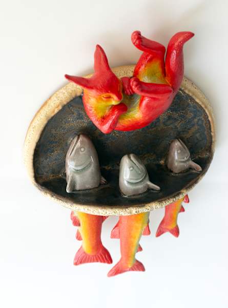 Upwelling by Leslie Levings, Image 2.