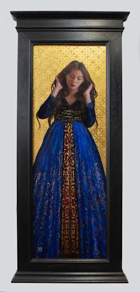 Azurite (Dawn) by Stephanie Rew, Image 2.