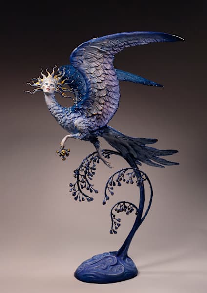 Solstice Bird by Forest Rogers, Image 5.