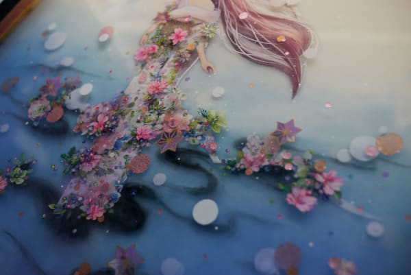 Abyss by Mall, Image 4.