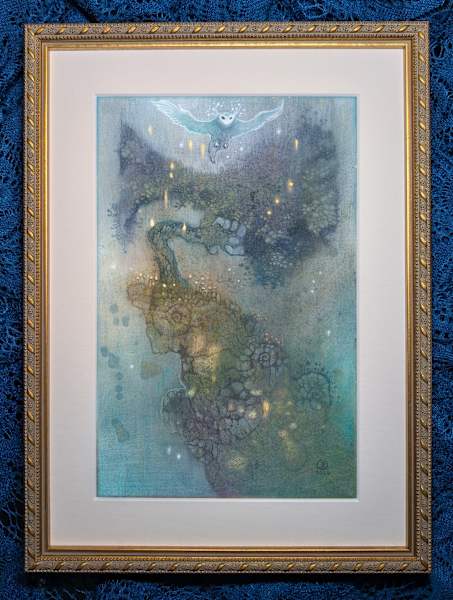 Adrift by Stephanie Law, Image 1.