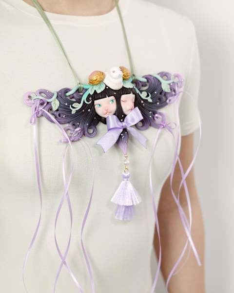 Enchanted Tangle by Tina Yu, Image 2.