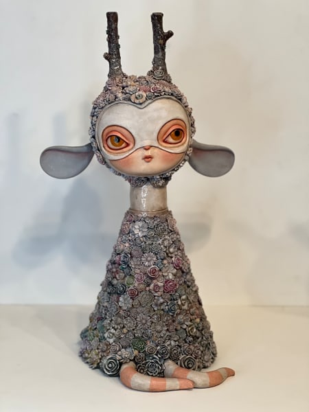 Flora Billy by Kathie Olivas, Image 2.