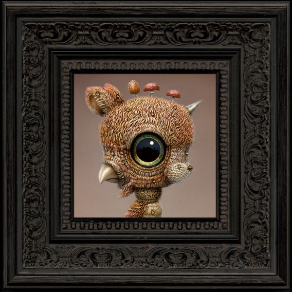 Shroomy 020 by Naoto Hattori, Image 1.