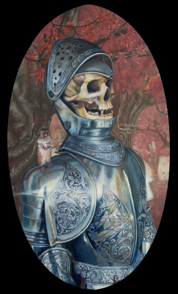 An Unexpected Friend 1 by Joseph Weinreb, Image 2.