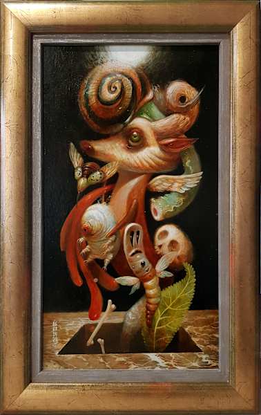 Ascension by Jesús Aguado, Image 1.