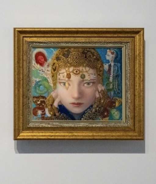 Twinkling Spirits by Sachiyo Aoyama, Image 3.